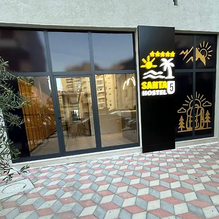 Auberge de jeunesse Santa 5 Vlorë