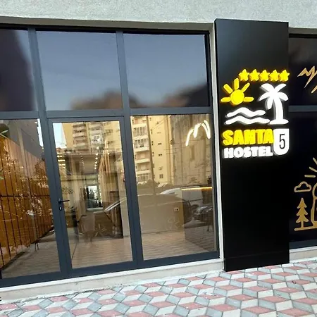 Albergue Santa 5